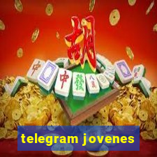 telegram jovenes